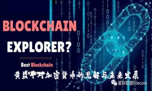 黄益平对加密货币的见解与未来发展