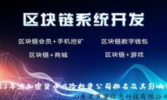 2023年度加密货币风险投资公司排名及其影响分析