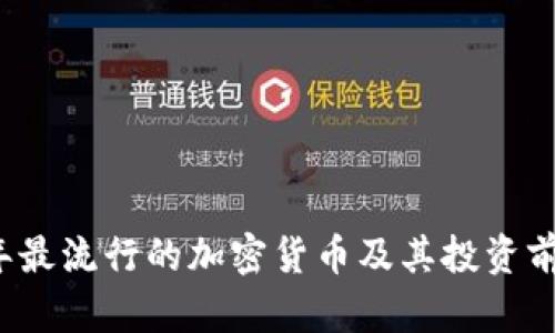 2023年最流行的加密货币及其投资前景分析