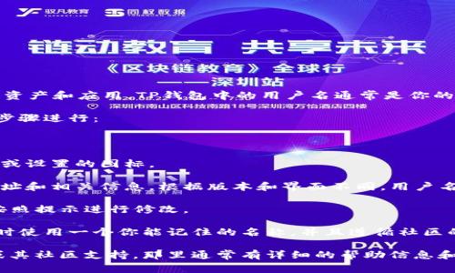 TP钱包（TokenPocket）是一个去中心化的数字钱包，支持多种区块链资产和应用。TP钱包中的用户名通常是你的钱包地址或账户名，它并不固定，并且可以根据用户的选择进行设置。

如果你在使用TP钱包时，需要查看或修改自己的用户名，可以按以下步骤进行：

1. **打开TP钱包应用**：在手机上启动TP钱包应用。

2. **访问个人设置**：点击右上角的个人信息图标，通常是一个头像或设置的图标。

3. **查找用户名信息**：在设置页面中，你应该可以看到你的钱包地址和相关信息。根据版本和界面不同，用户名的展示位置可能会有所不同。

4. **修改用户名**：如果你希望修改用户名，找到相关的编辑功能，按照提示进行修改。

请注意，TP钱包的用户名修改并不影响你的资产安全，但确保在设置时使用一个你能记住的名称，并且遵循社区的规范与规则。

如果你在设置或使用过程中遇到问题，建议查看TP钱包的官方指南或其社区支持，那里通常有详细的帮助信息和用户指南。