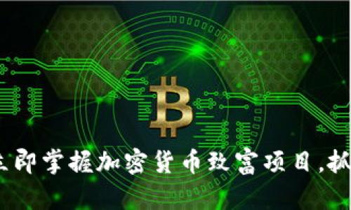 2025必看！立即掌握加密货币致富项目，抓住财富机遇！