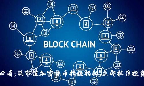 2025必看：低市值加密货币指数揭秘，立即抓住投资良机！