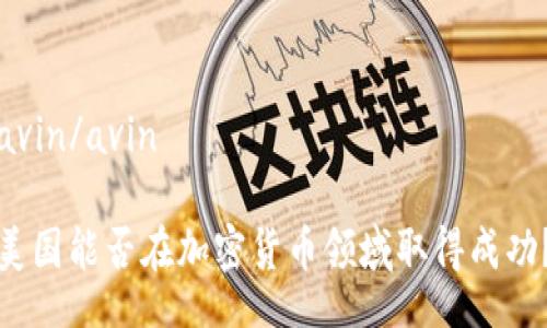 avin/avin

美国能否在加密货币领域取得成功？