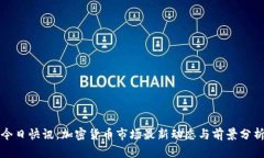 今日快讯：加密货币市场