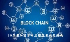 10年前加密货币总市值分析